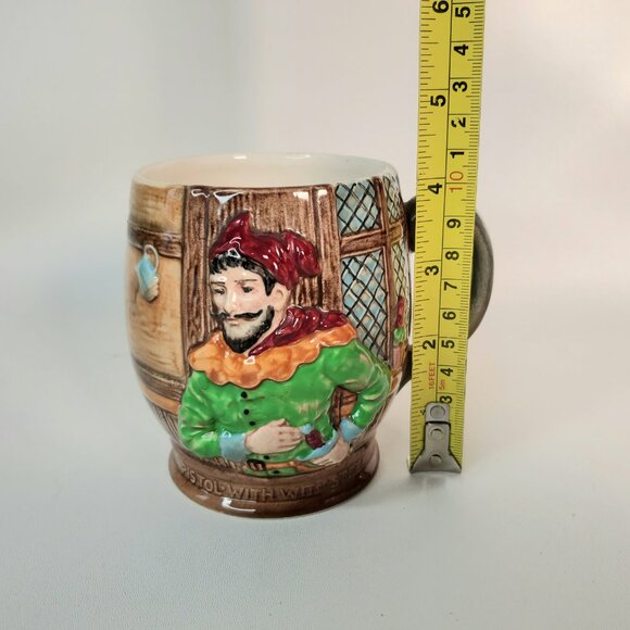 Vintage Beswick Tankard / Mug - Picture 10 of 10